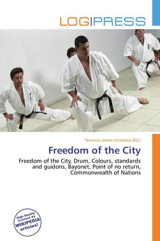 Freedom of the City