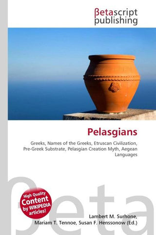Pelasgians