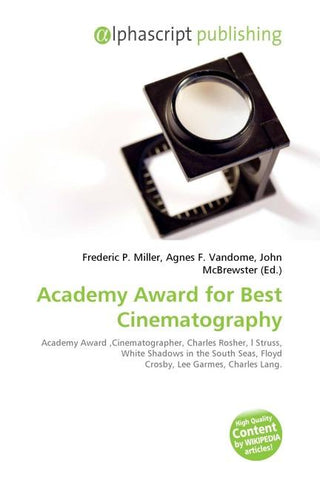 Academy Award for Best Cinematography