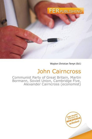 John Cairncross