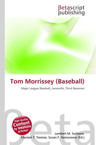 Tom Morrissey (Baseball)