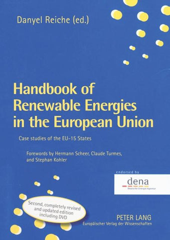 Handbook of Renewable Energies in the European Union