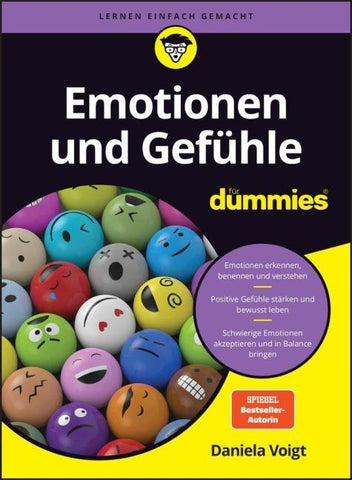 Emotionen und Gefühle für Dummies