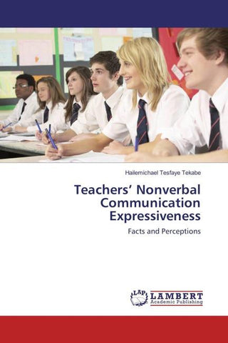 Teachers' Nonverbal Communication Expressiveness