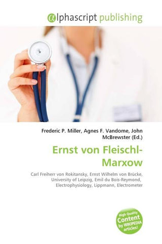 Ernst von Fleischl-Marxow