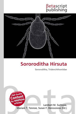 Sororoditha Hirsuta