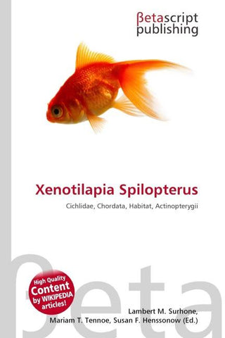 Xenotilapia Spilopterus