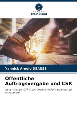 Öffentliche Auftragsvergabe und CSR