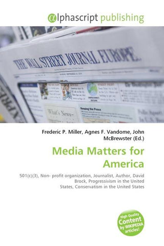 Media Matters for America