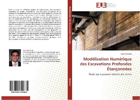 Modélisation Numérique des Excavations Profondes Étançonnées