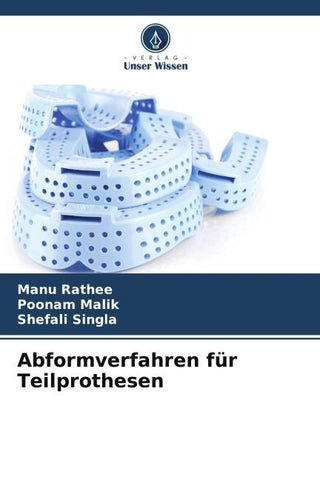 Abformverfahren für Teilprothesen