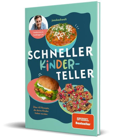 Schneller Kinderteller