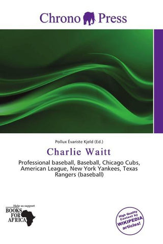 Charlie Waitt