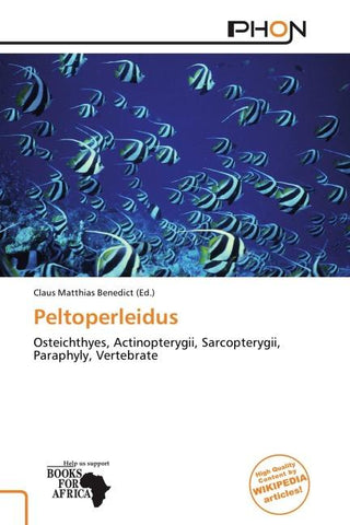 Peltoperleidus