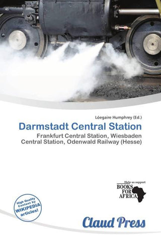 Darmstadt Central Station