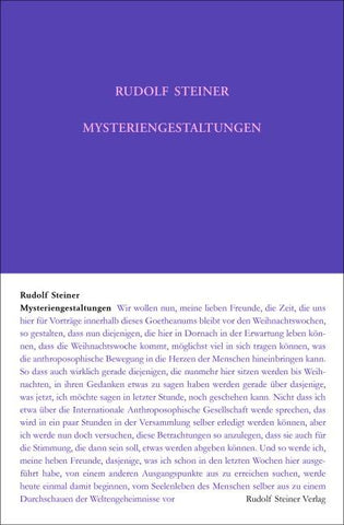 Mysteriengestaltungen