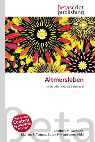 Altmersleben