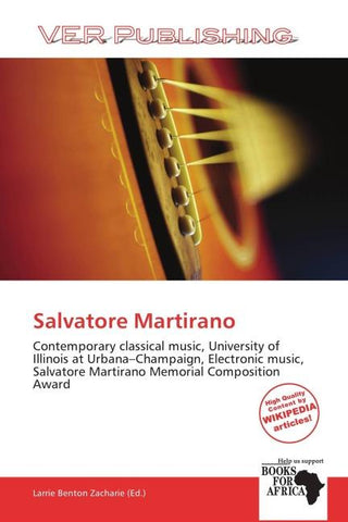 Salvatore Martirano
