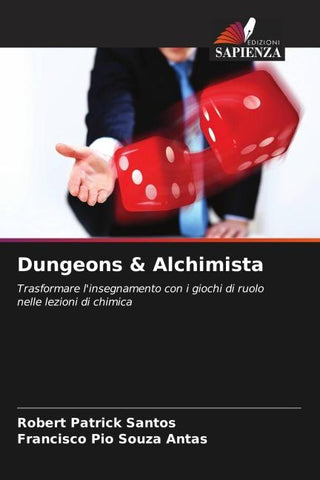 Dungeons & Alchimista