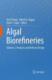 Algal Biorefineries