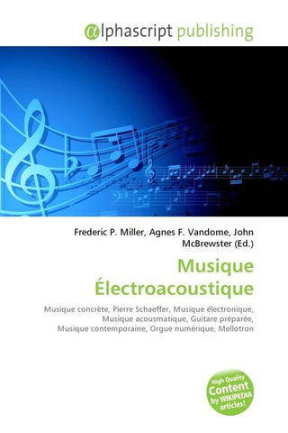 Musique Électroacoustique
