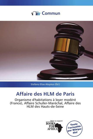 Affaire des HLM de Paris
