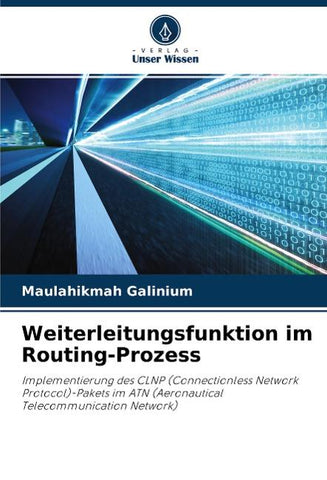 Weiterleitungsfunktion im Routing-Prozess