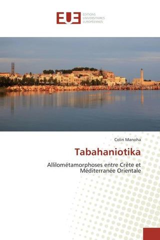 Tabahaniotika