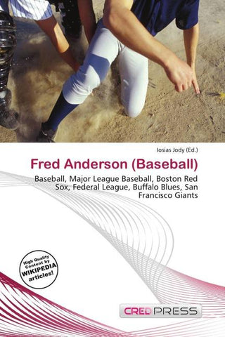 Fred Anderson (Baseball)