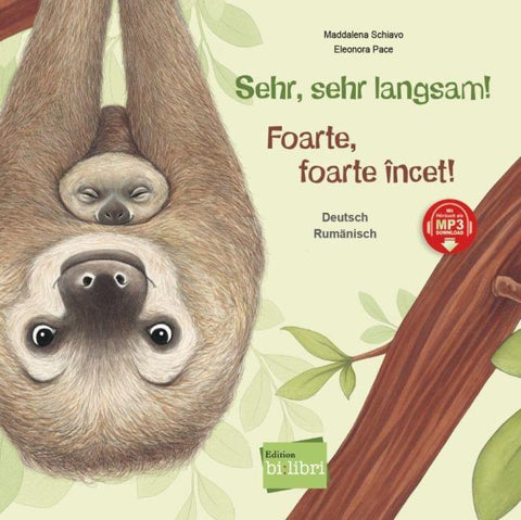 Sehr, sehr langsam! (Deutsch-Rumänisch)