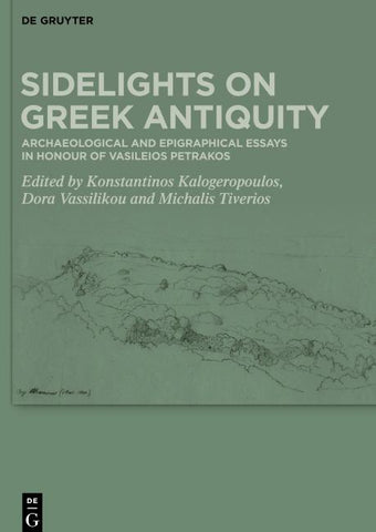 Sidelights on Greek Antiquity