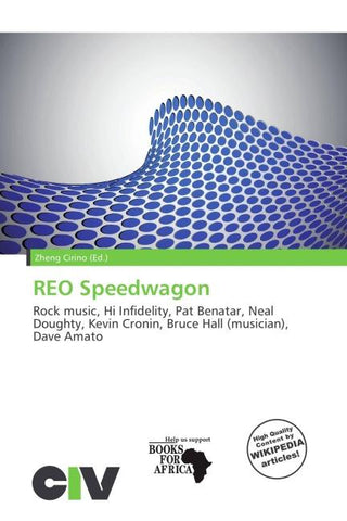 REO Speedwagon