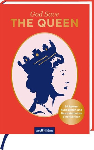 God Save THE QUEEN
