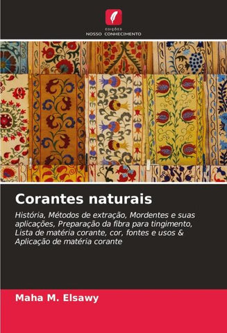 Corantes naturais