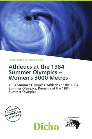 Athletics at the 1984 Summer Olympics - Women's 3000 Metres