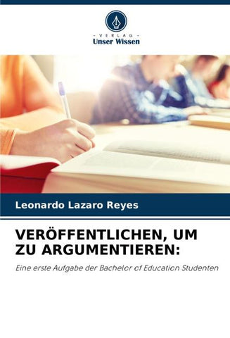 VERÖFFENTLICHEN, UM ZU ARGUMENTIEREN: