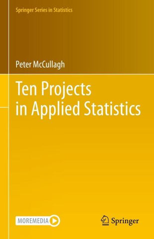 Ten Projects in Applied Statistics