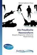 Die Preußische Heeresreform
