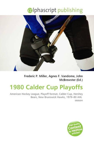 1980 Calder Cup Playoffs
