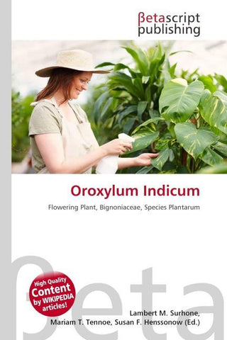Oroxylum Indicum