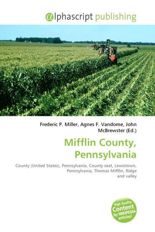 Mifflin County, Pennsylvania