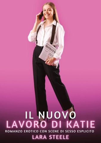 Il nuovo lavoro di Katie