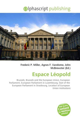 Espace Léopold