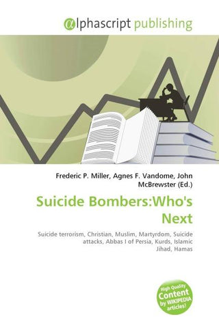 Suicide Bombers:Who's Next