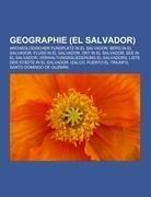 Geographie (El Salvador)