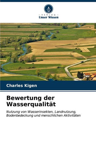Bewertung der Wasserqualität