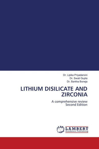LITHIUM DISILICATE AND ZIRCONIA
