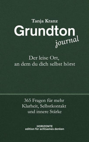 Grundton - Der leise Ort, an dem du dich selbst hörst