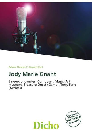 Jody Marie Gnant