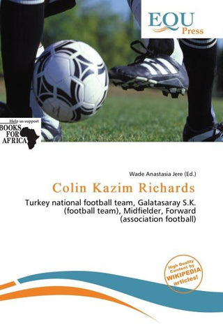 Colin Kazim Richards